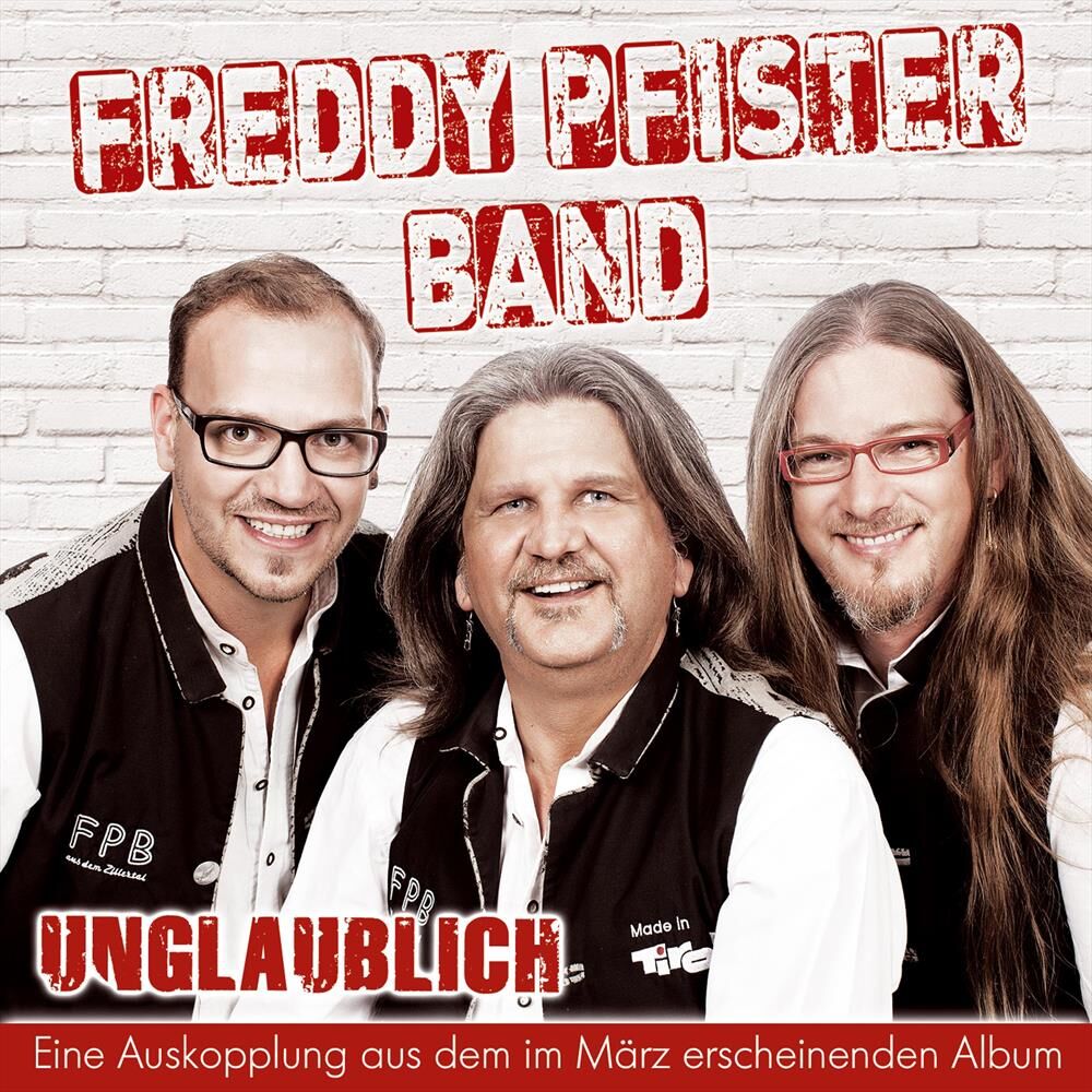 Picture of Unglaublich