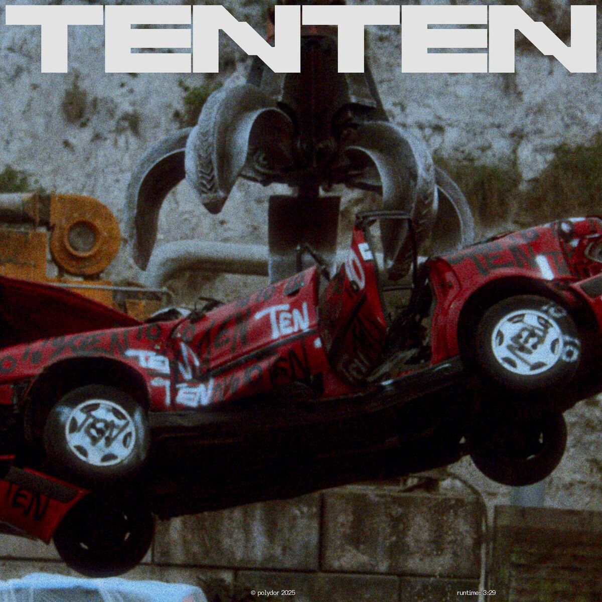 Album cover of TENTEN