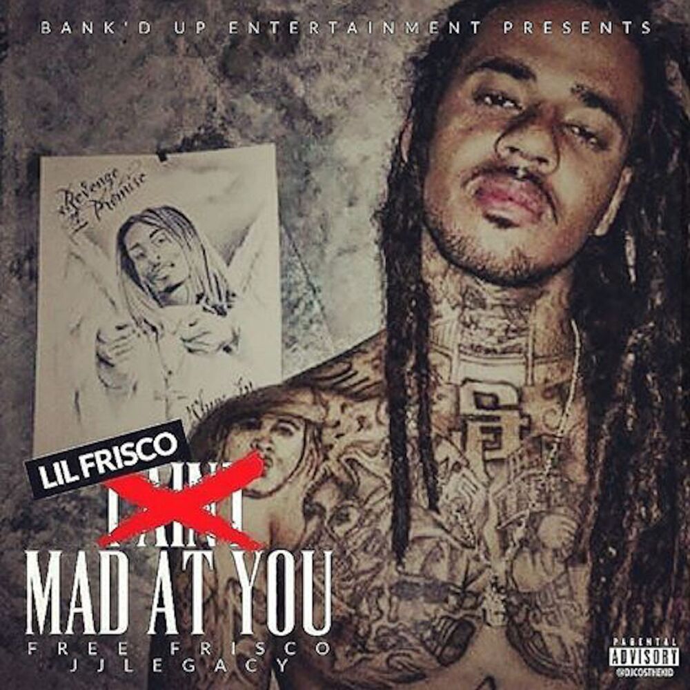 Picture of Mad at You