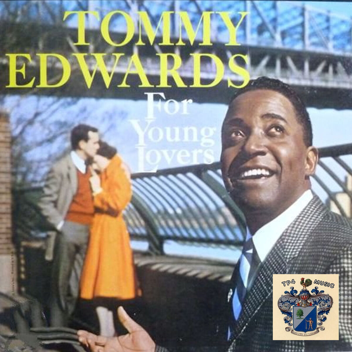Album cover of For Young Lovers