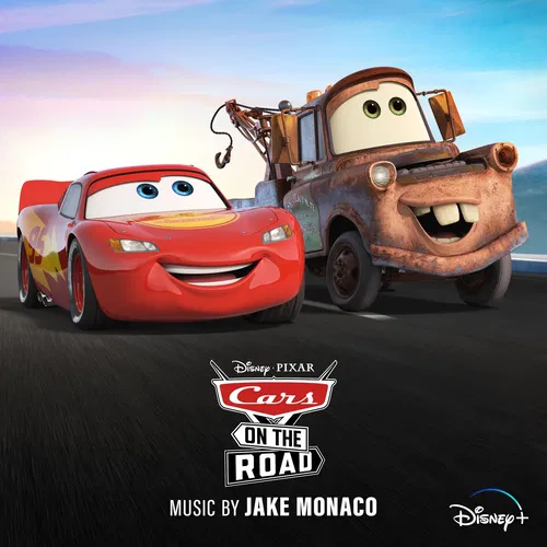 Cars on the Road (Original Soundtrack) — cover art