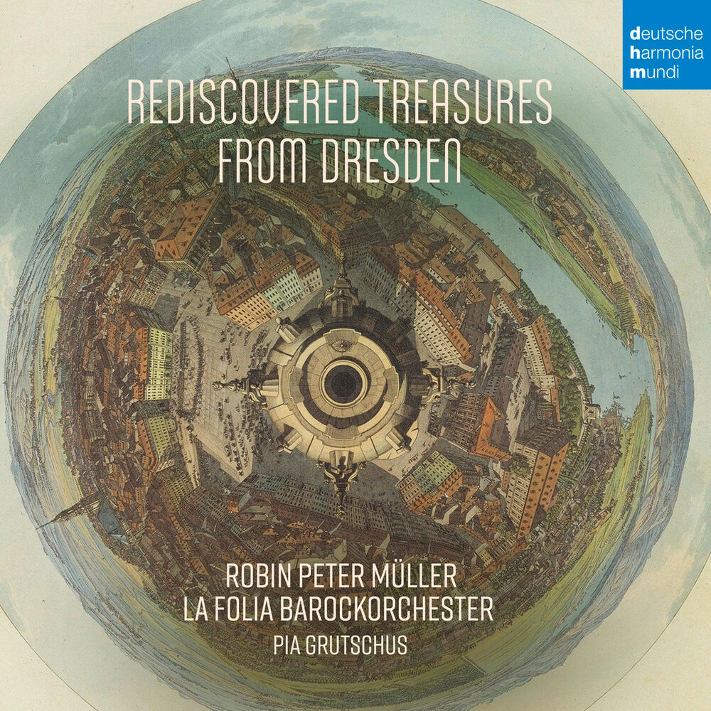 Picture of Rediscovered Treasures from Dresden