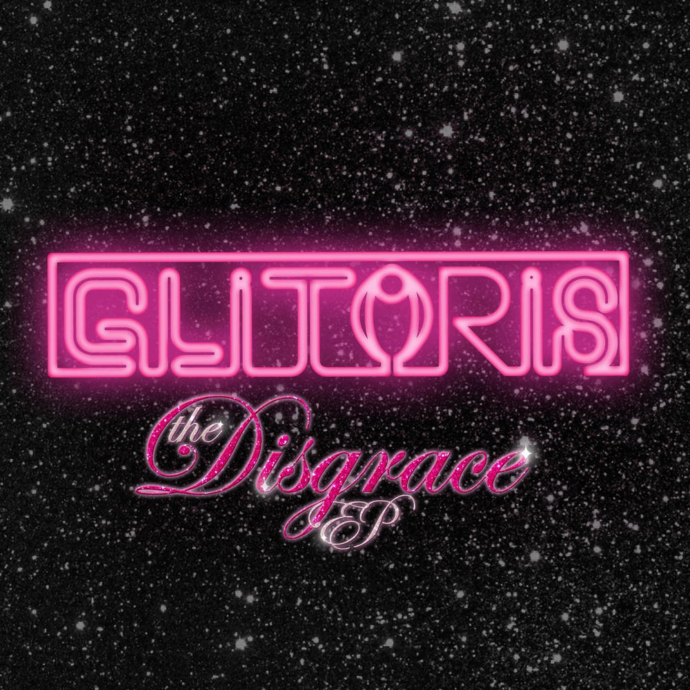 Disgrace artwork