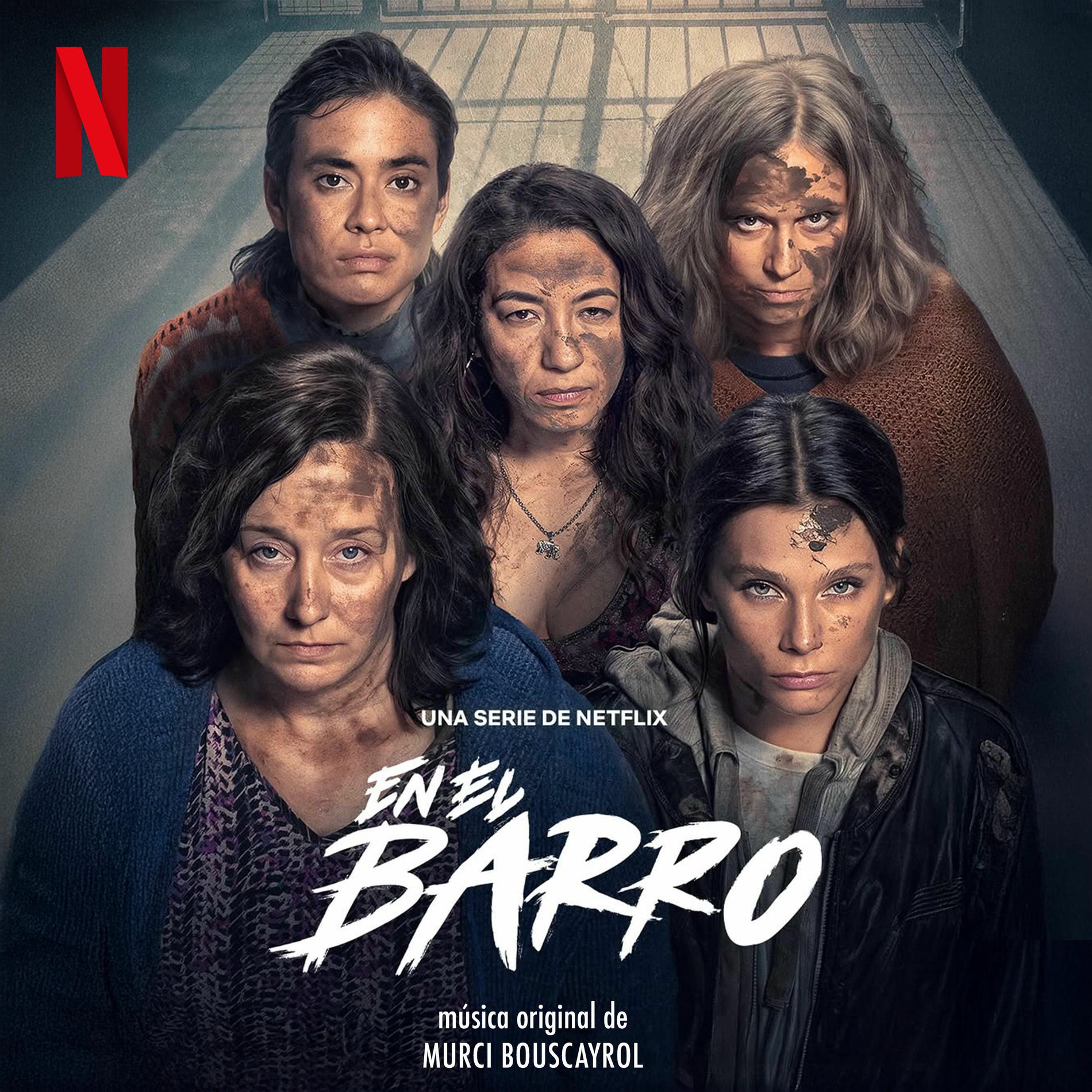 Album cover of En El Barro (Original TV Series Soundtrack)