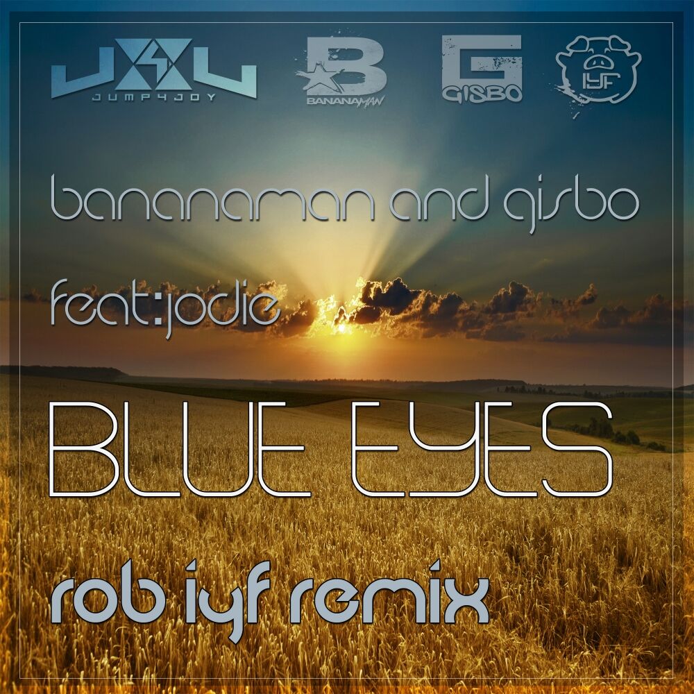 Picture of Blue Eyes Rob (Rob IYF Remix)
