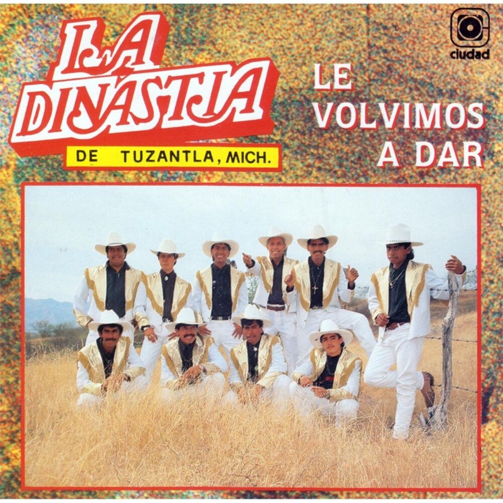 Picture of Le Volvimos a Dar