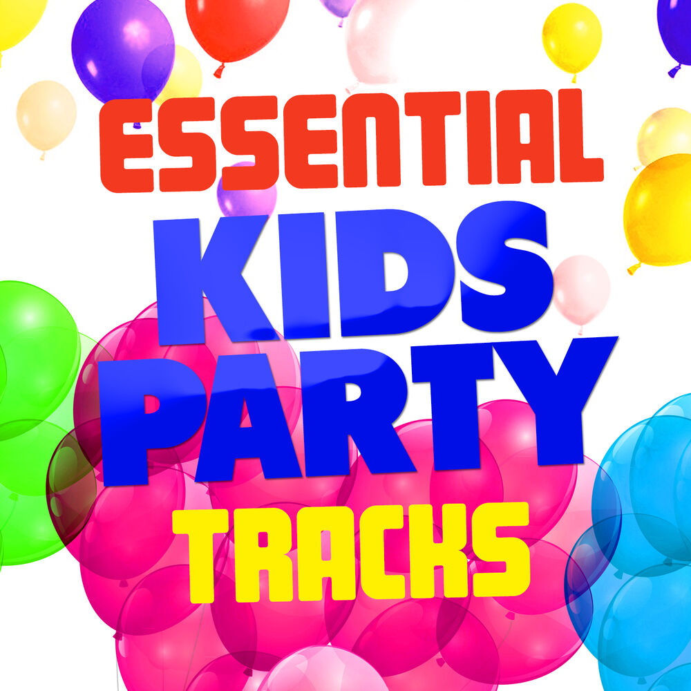 Picture of Essential Kids Party Tracks