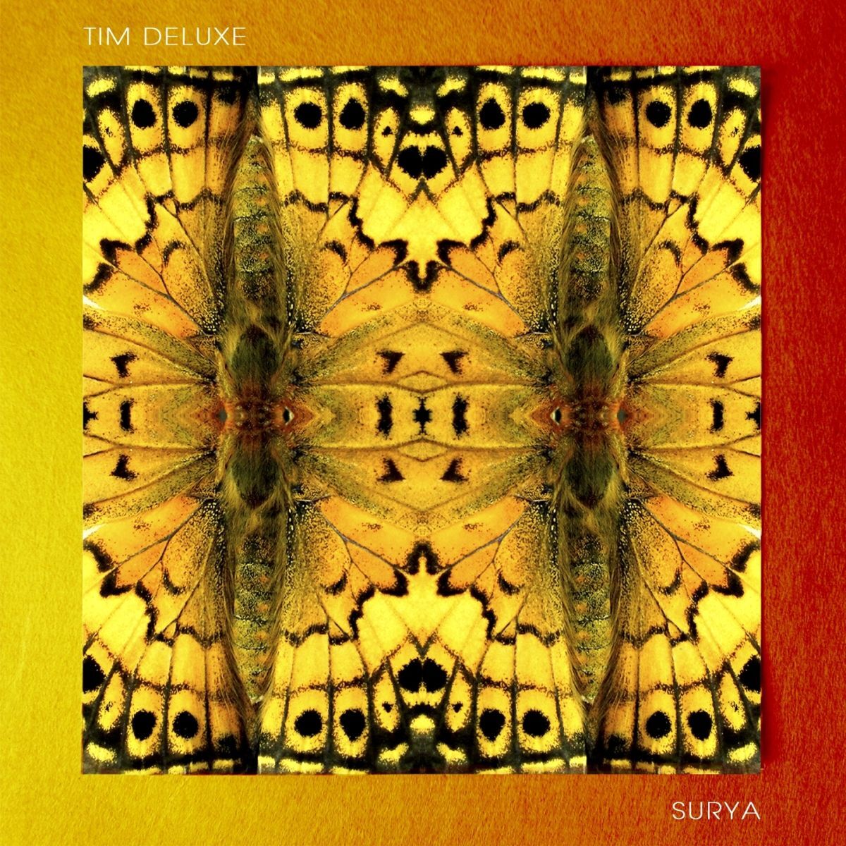 Album cover of Surya