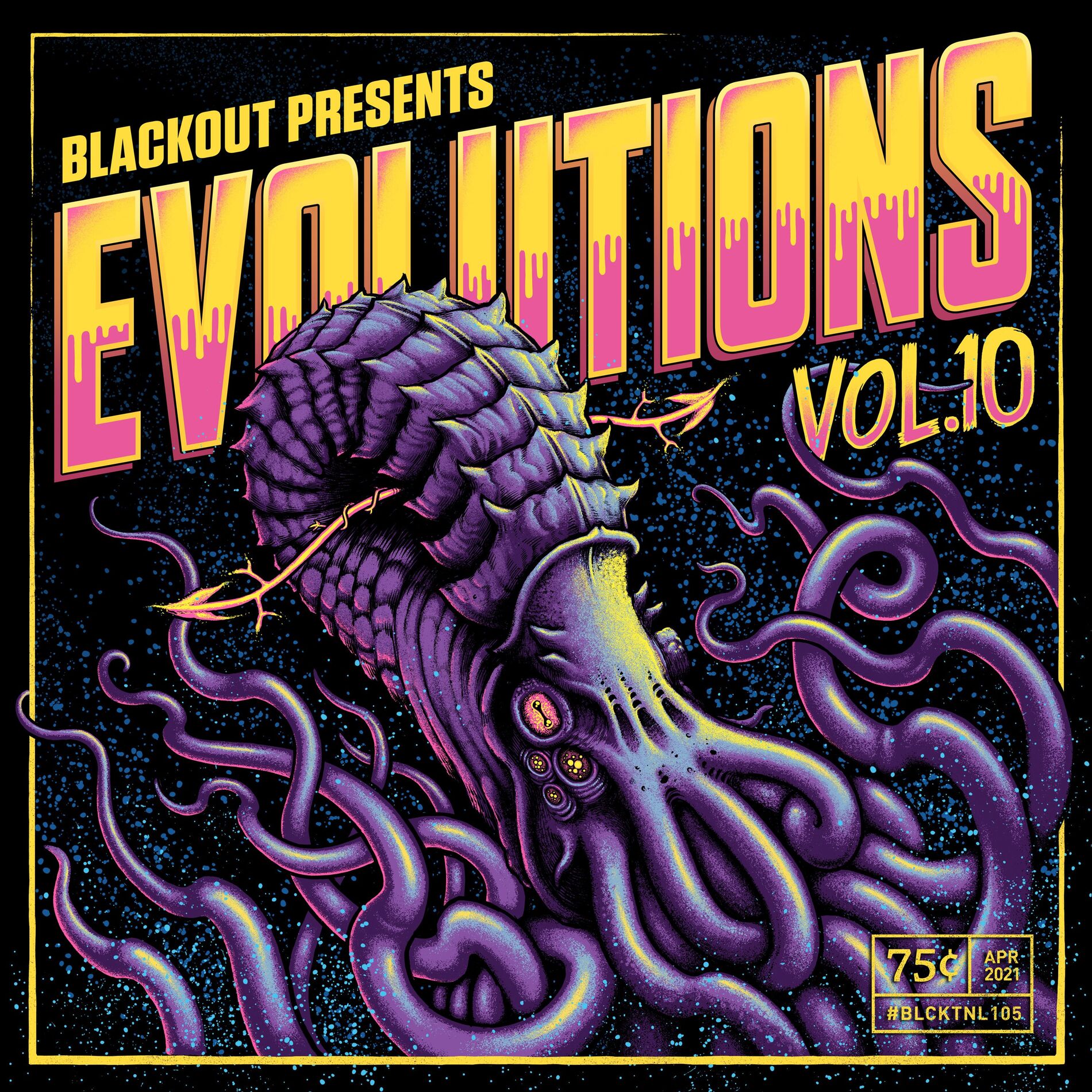 Album cover of Evolutions, Vol. 10
