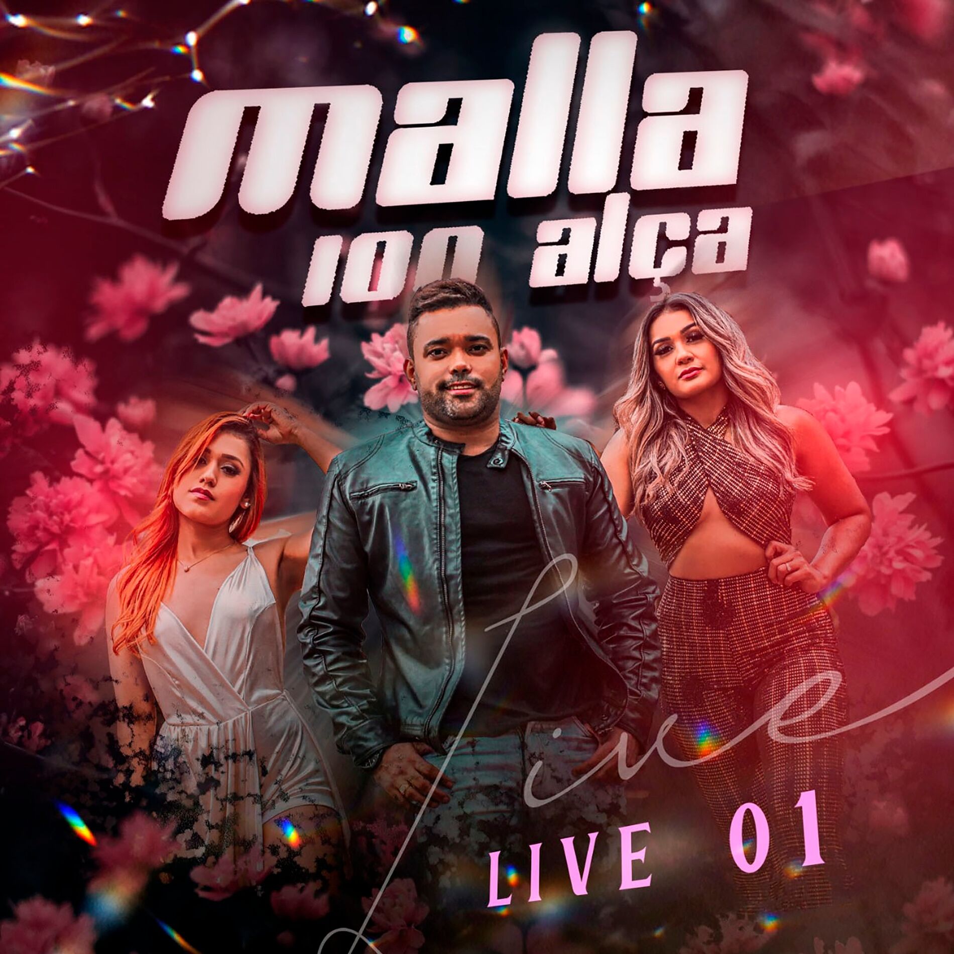 Album cover of Live 01