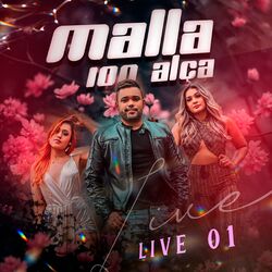 Cover of Live 01