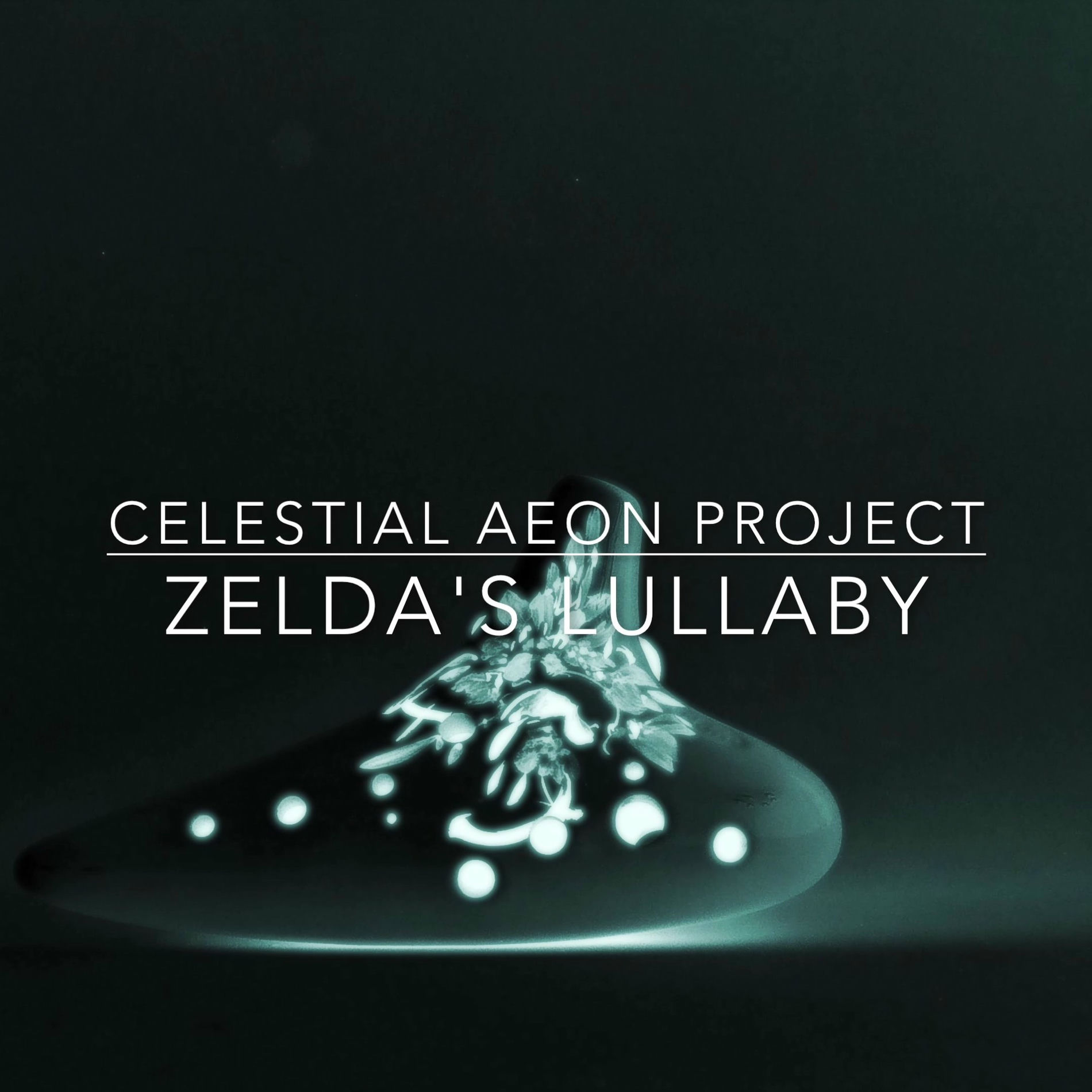 Album cover of Zelda's Lullaby