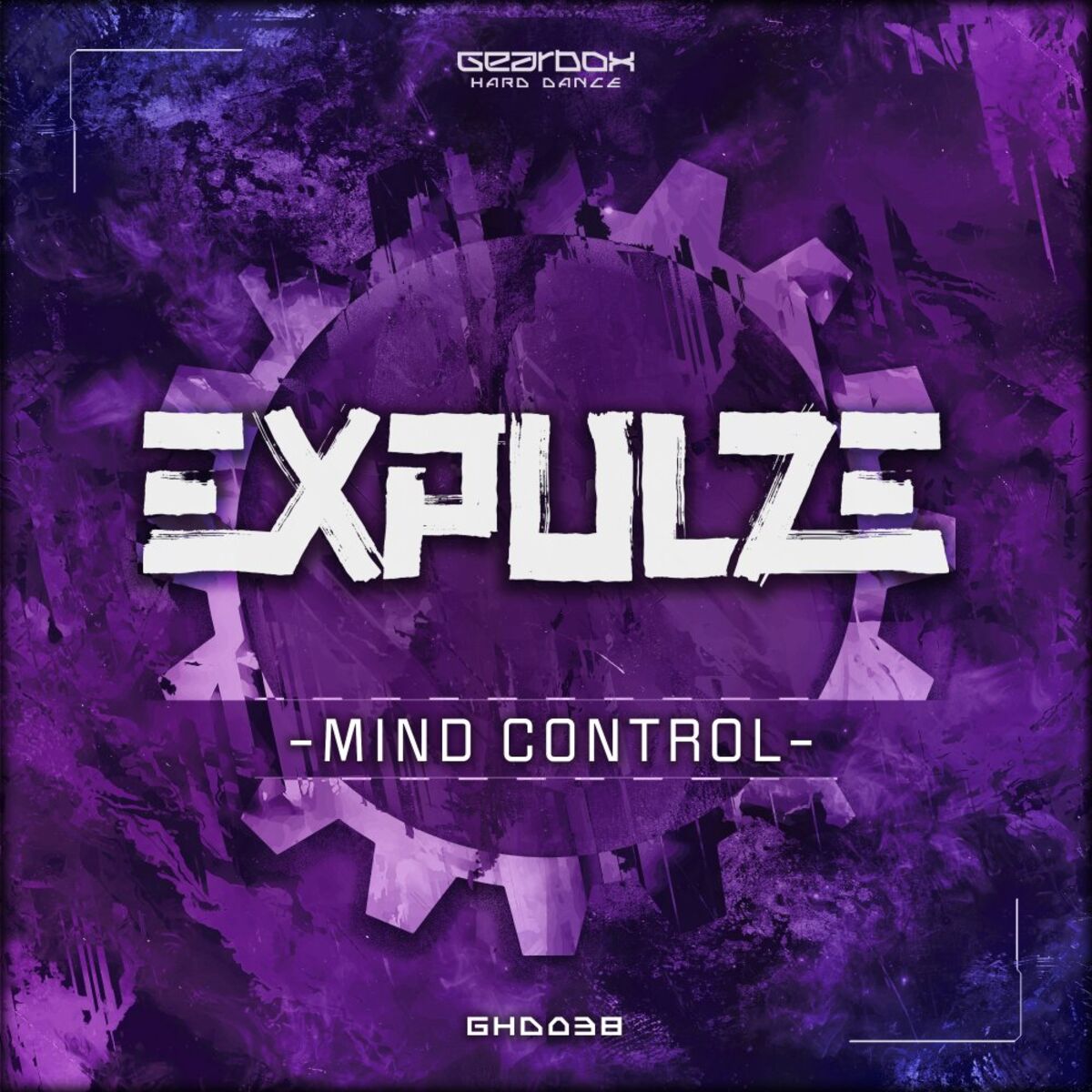 Album cover of Mind Control