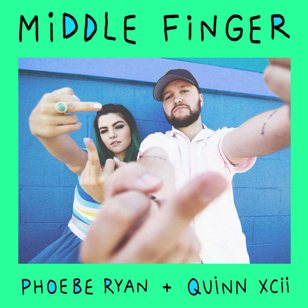 Picture of Middle Finger