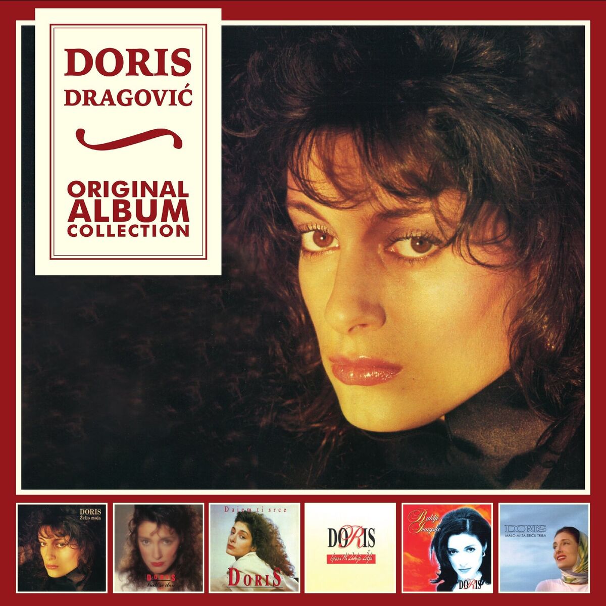 Album cover of Original Album Collection