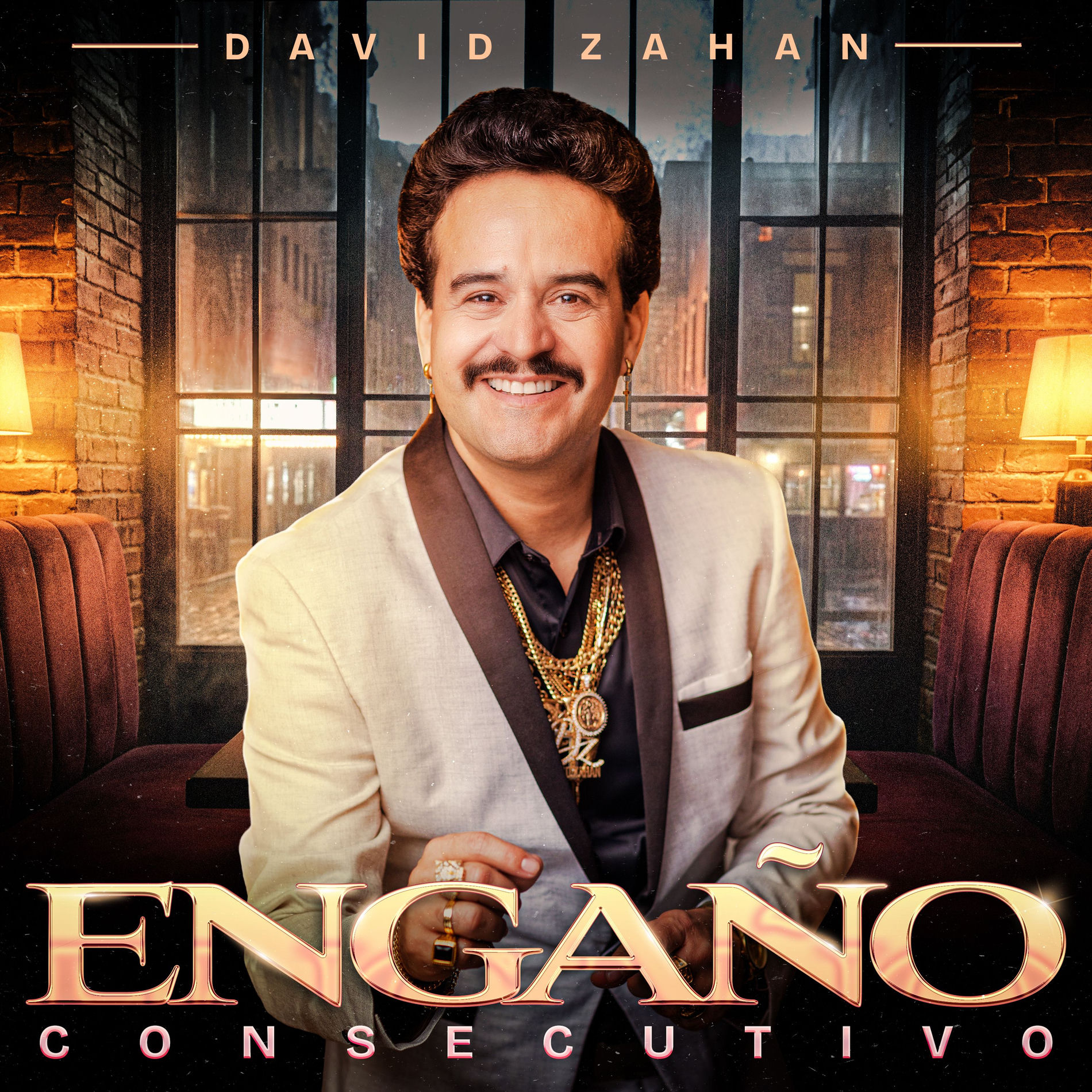 Album cover of Engaño Consecutivo