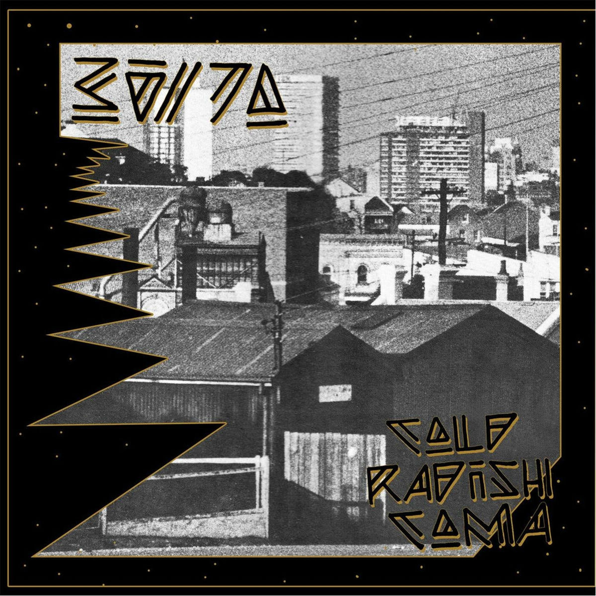 Album cover of Cold Radish Coma