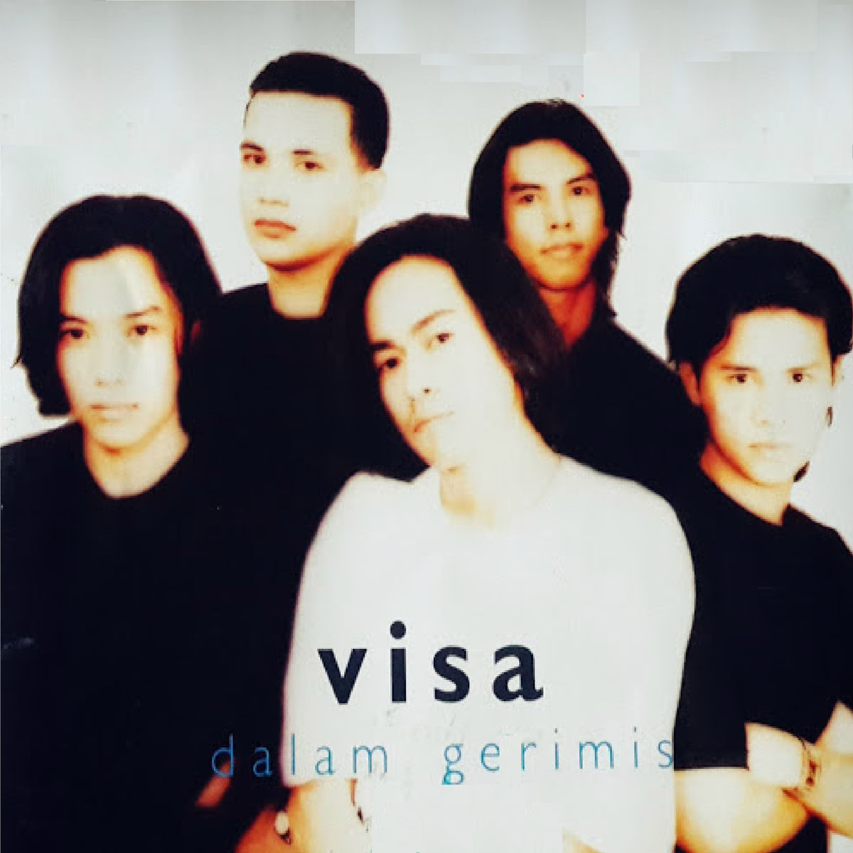 Album cover of Dalam Gerimis