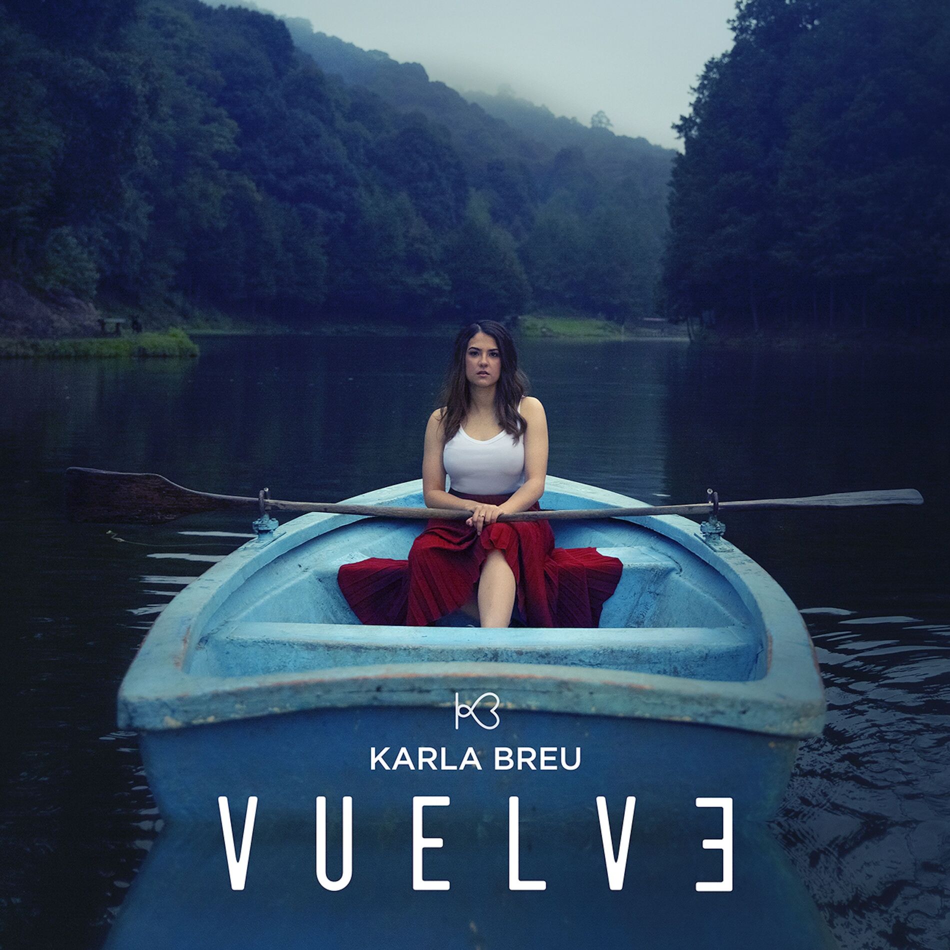 Album cover of Vuelve