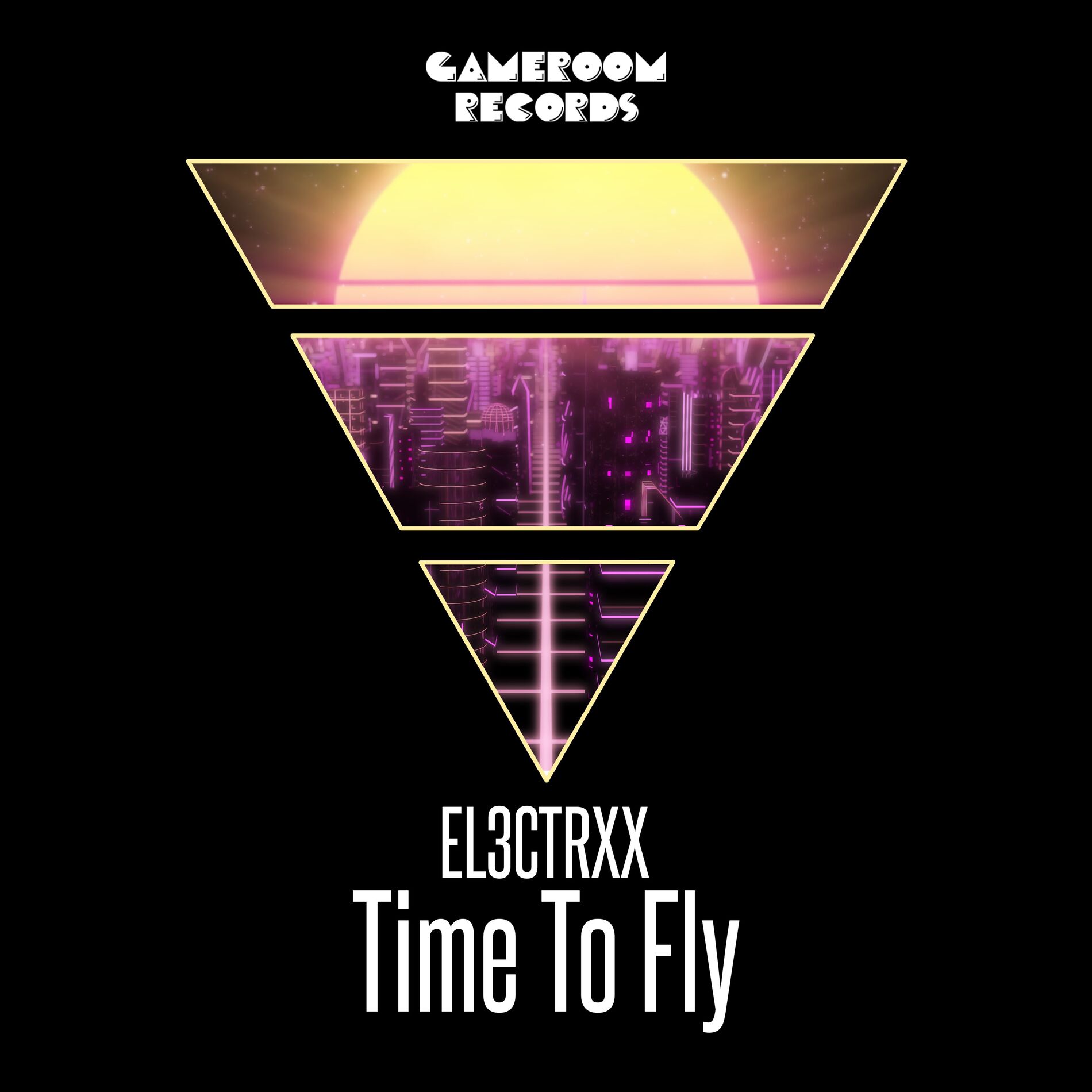 Album cover of Time to Fly