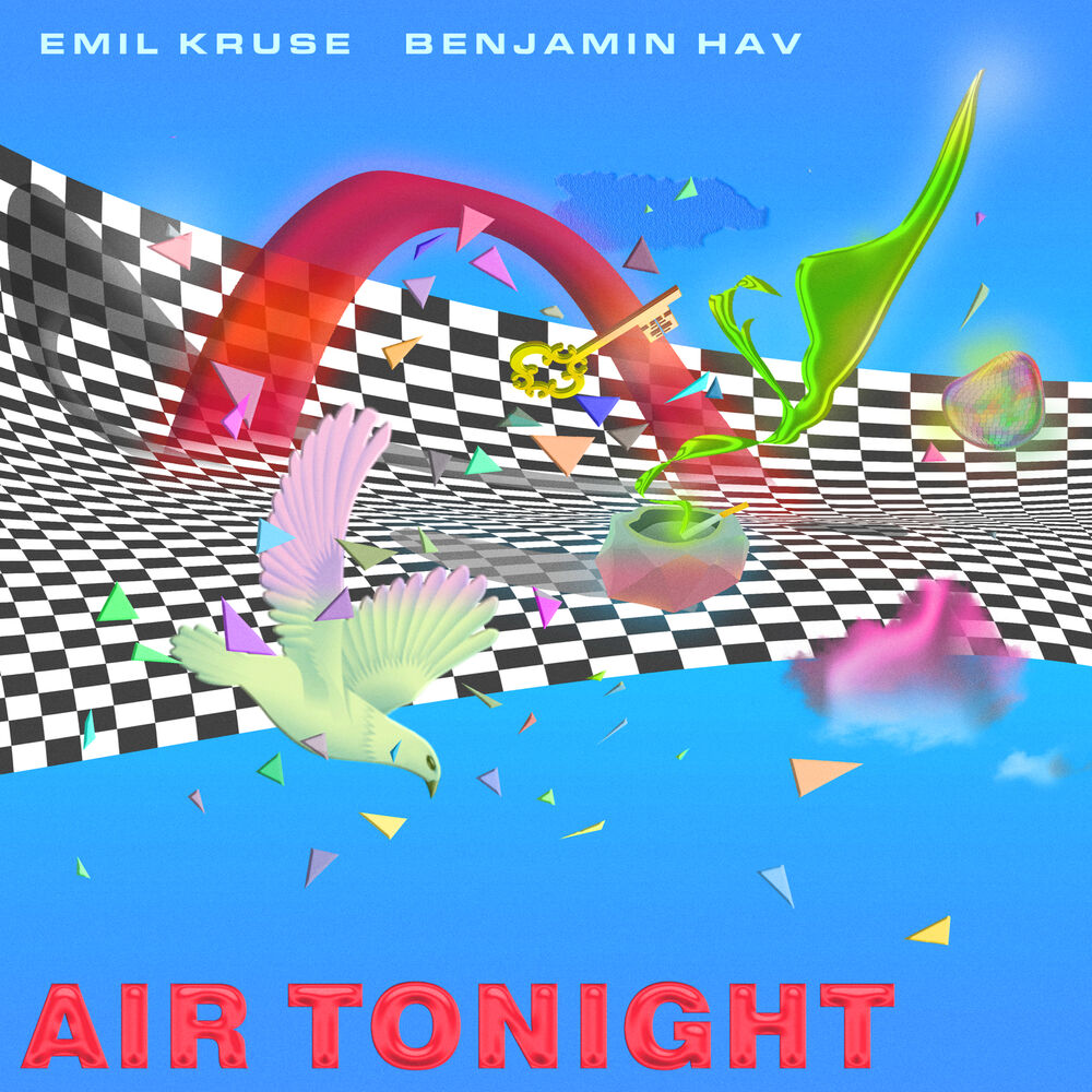 Picture of Air Tonight