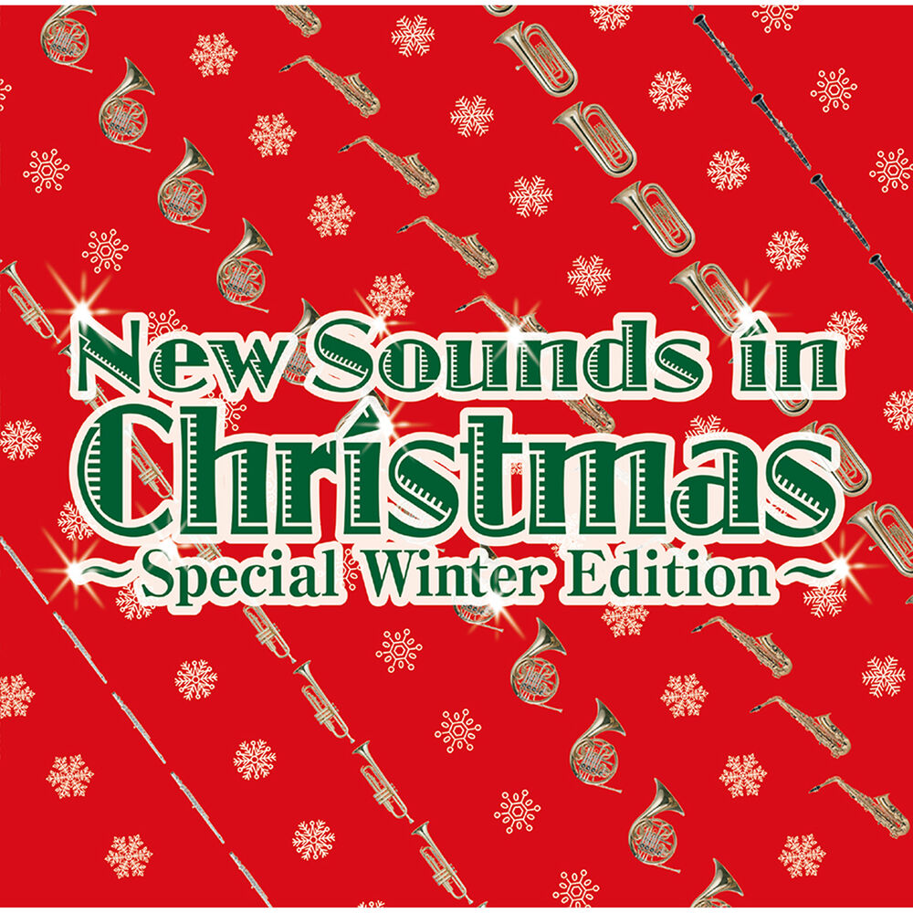 Picture of New Sounds In Christmas -Special Winter Edition-