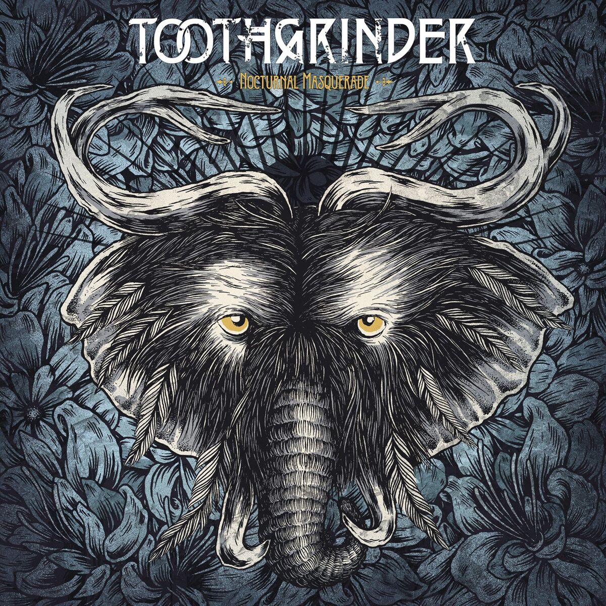 Album cover of Nocturnal Masquerade