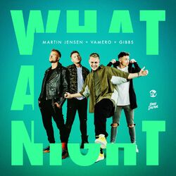 Cover of What a Night