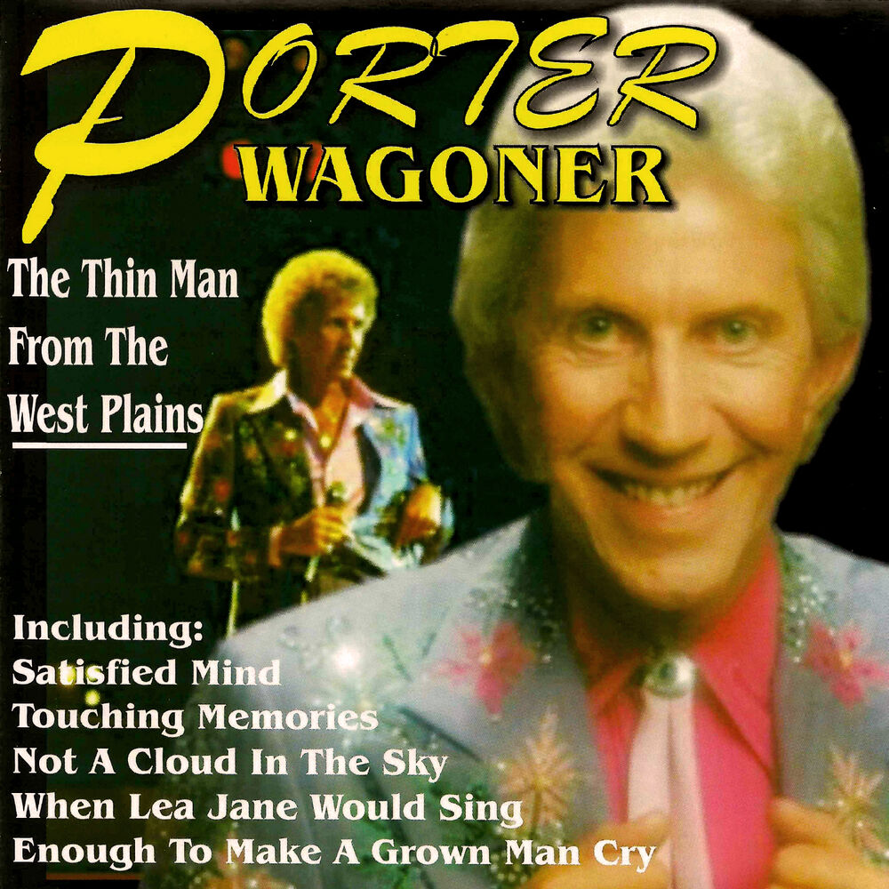 Picture of The Thin Man from the West Plains