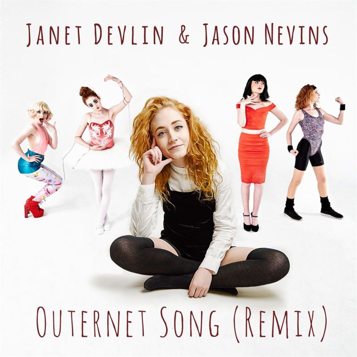 Album cover of Outernet Song
