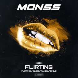 Cover of Flirting / Click / Taken / Smile