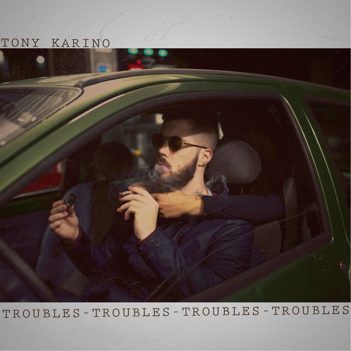 Album cover of Troubles