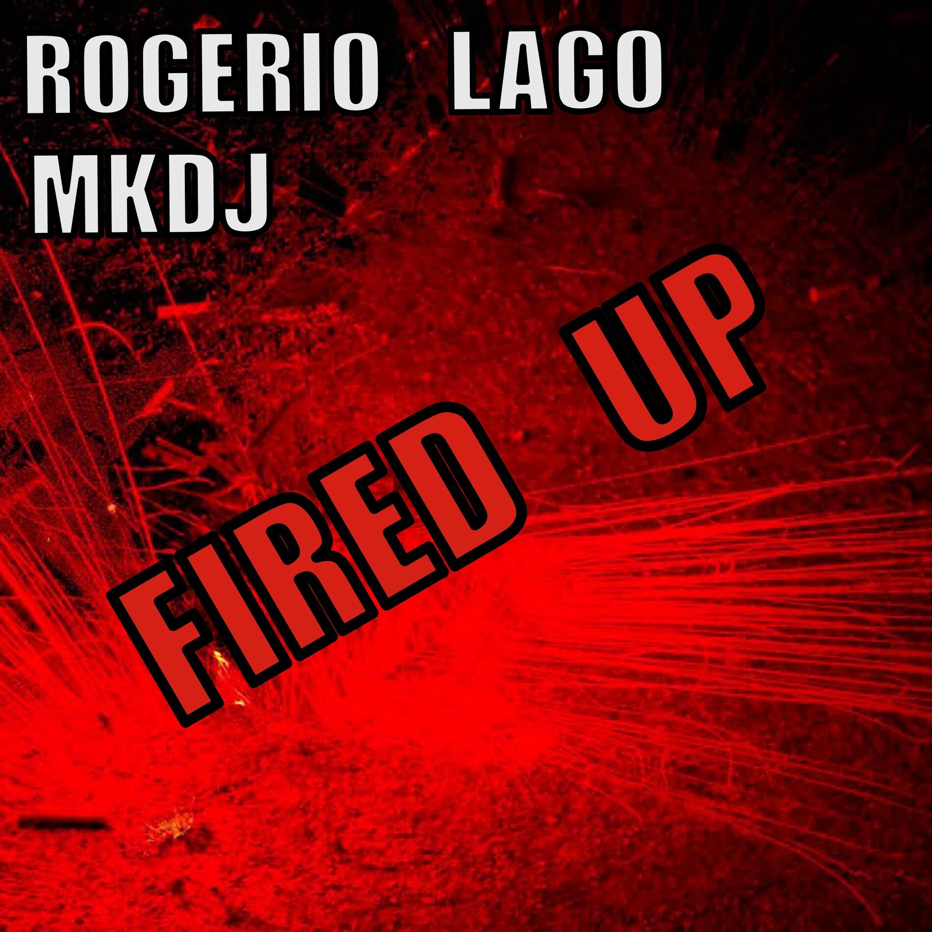 Album cover of Fired Up