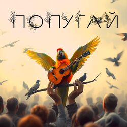 Cover of ПОПУГАЙ