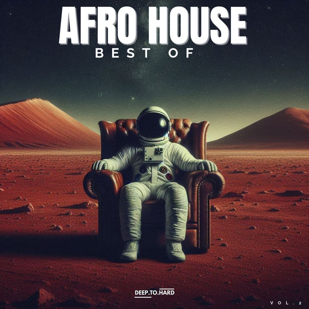 Picture of Best Of Afro House Vol.2