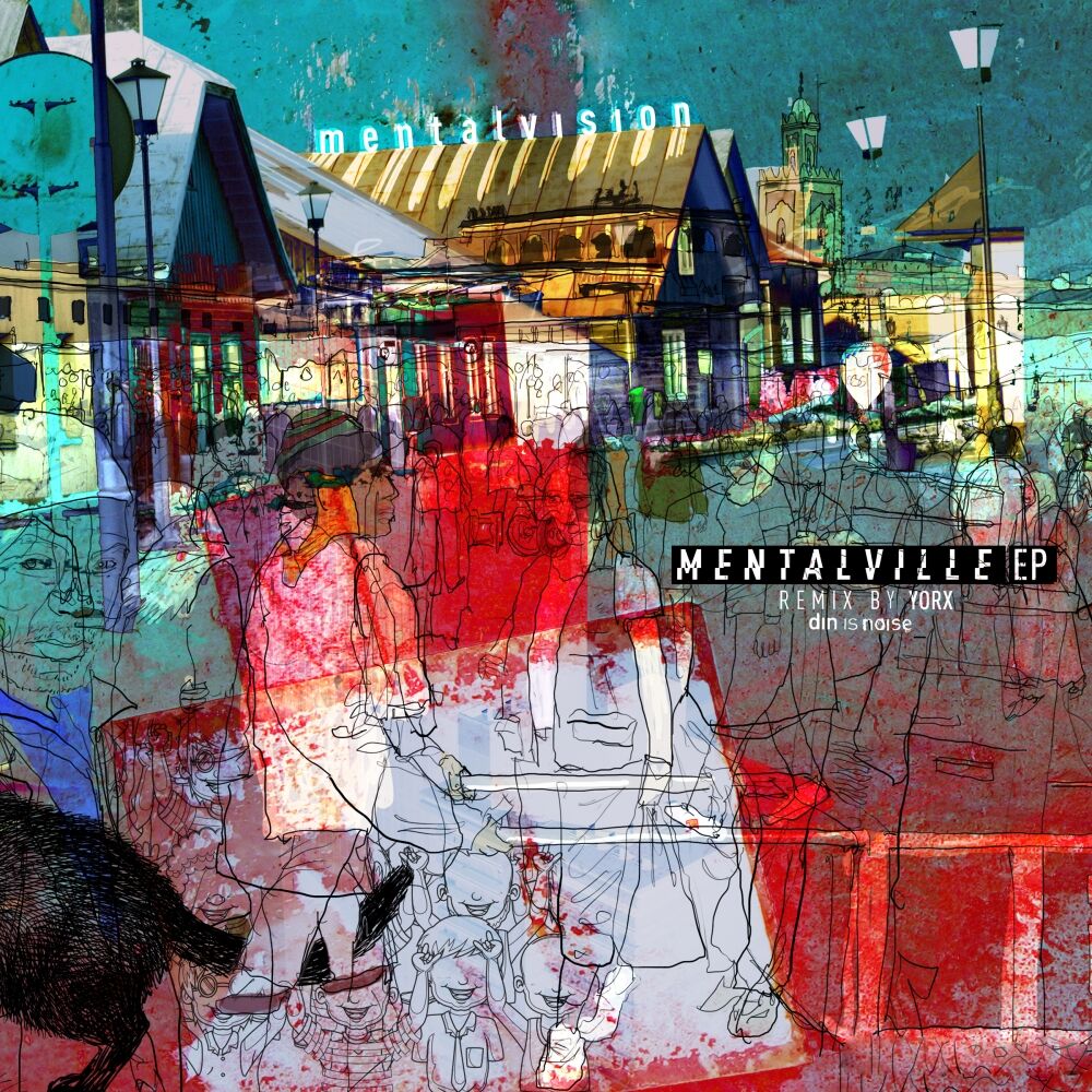 Picture of Mentalville EP