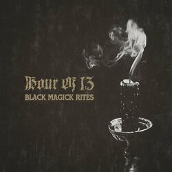 Cover of Black Magick Rites