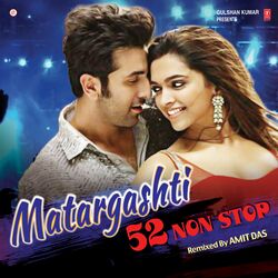 Cover of Matargashti - 52 Non Stop