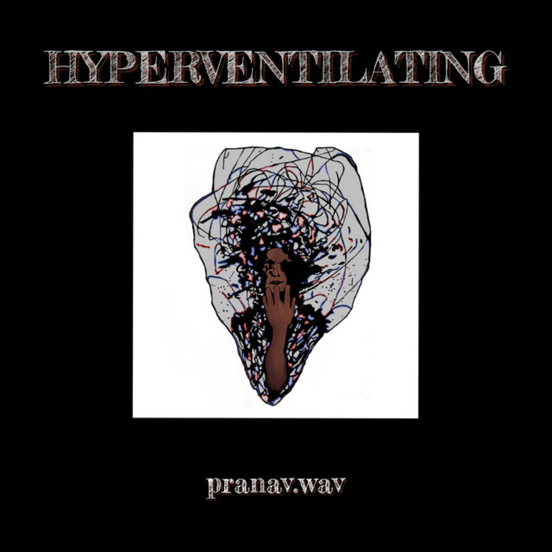 Album cover of Hyperventillating