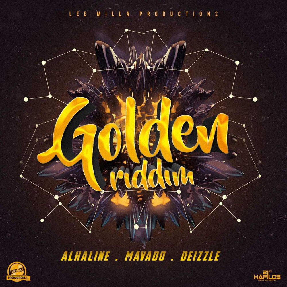 Picture of Golden Riddim