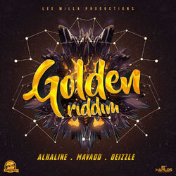 Cover of Golden Riddim