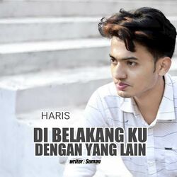 Cover of Dibelakangku Dengan Yang Lain