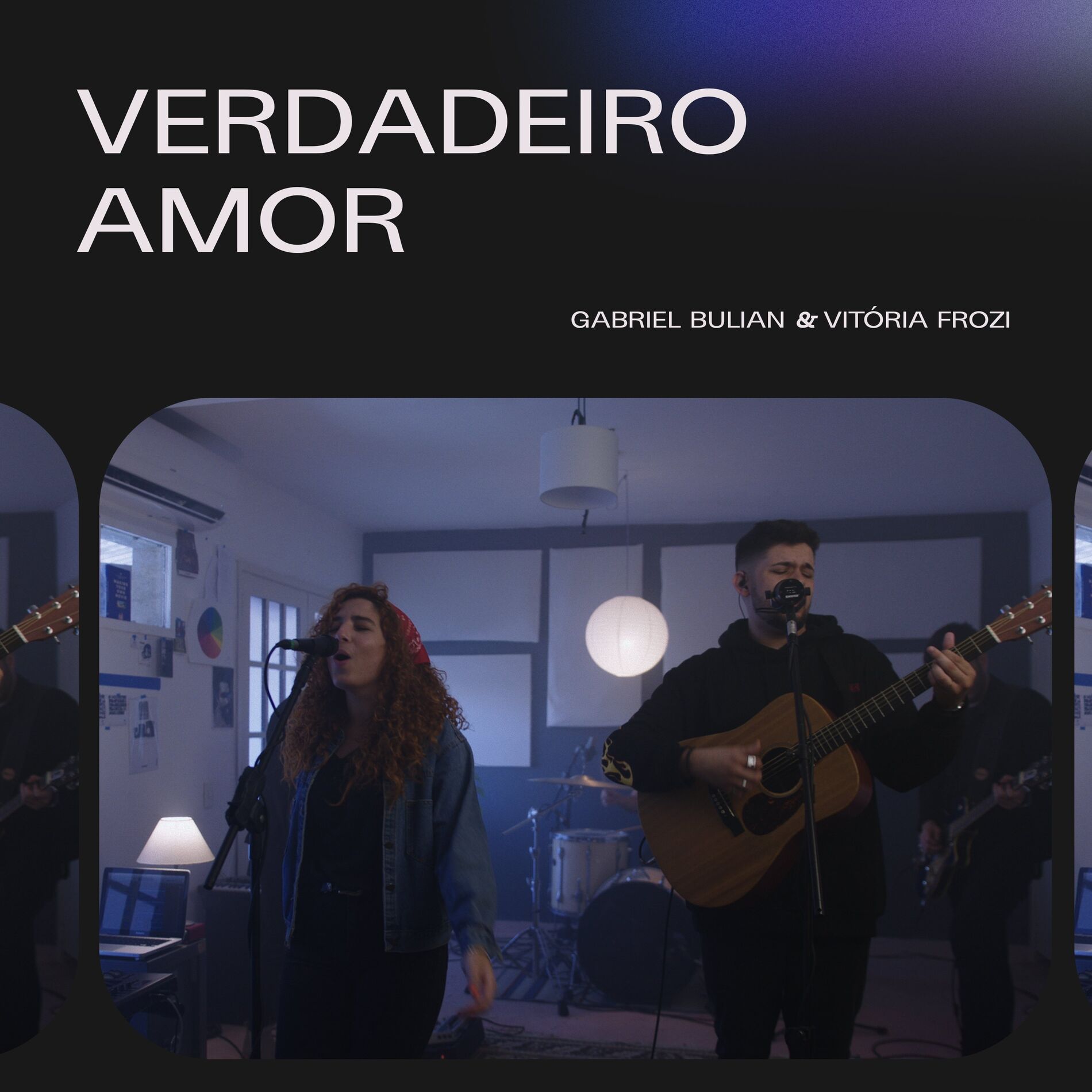 Album cover of Verdadeiro Amor