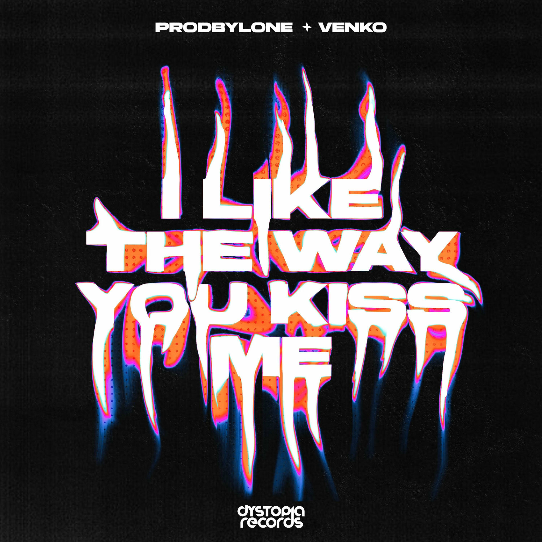 Album cover of i like the way you kiss me