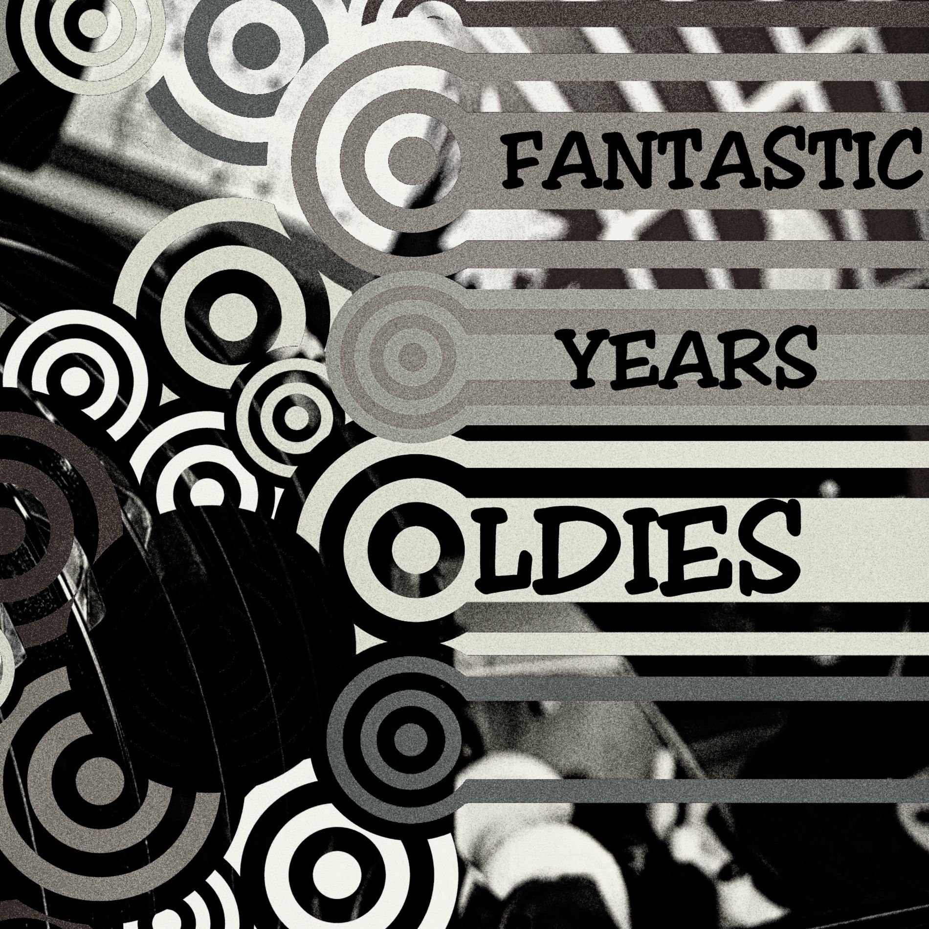 Album cover of Fantastic Years 2 (Oldies)