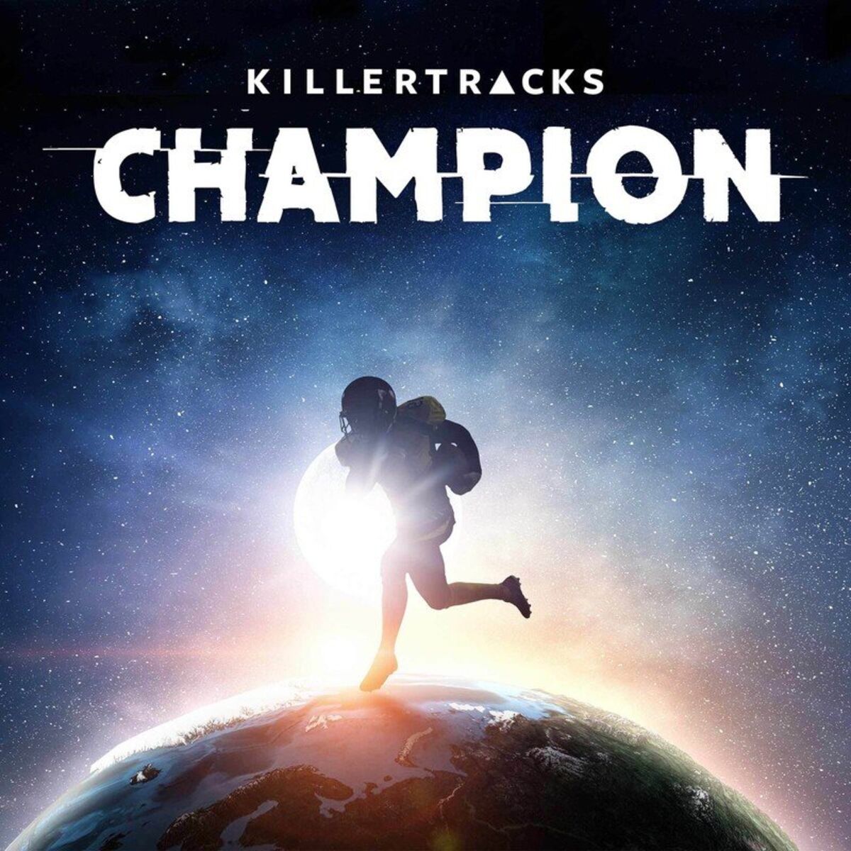Album cover of Back in Action
