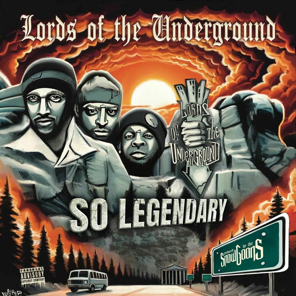 Picture of So Legendary