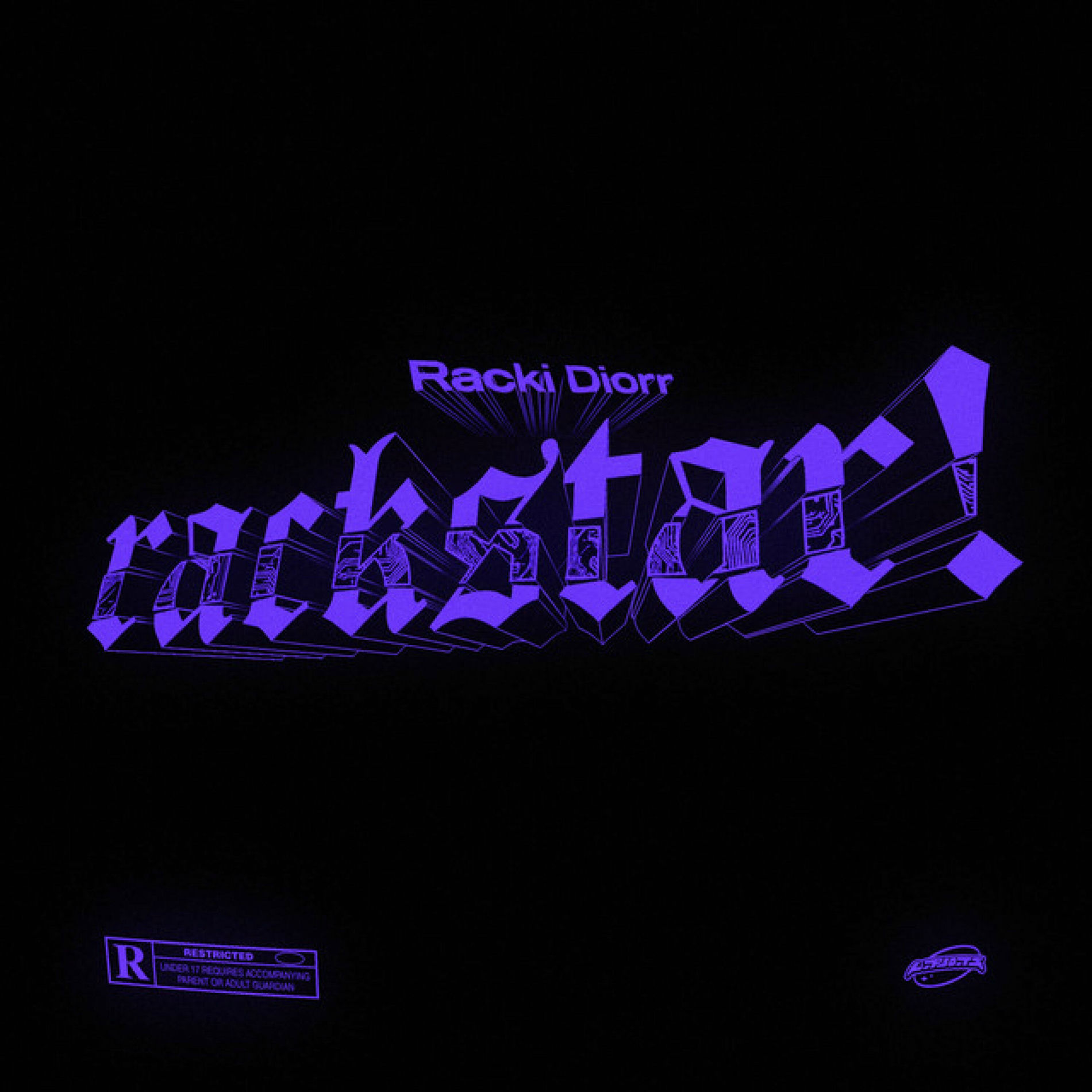 Album cover of Rackstar!