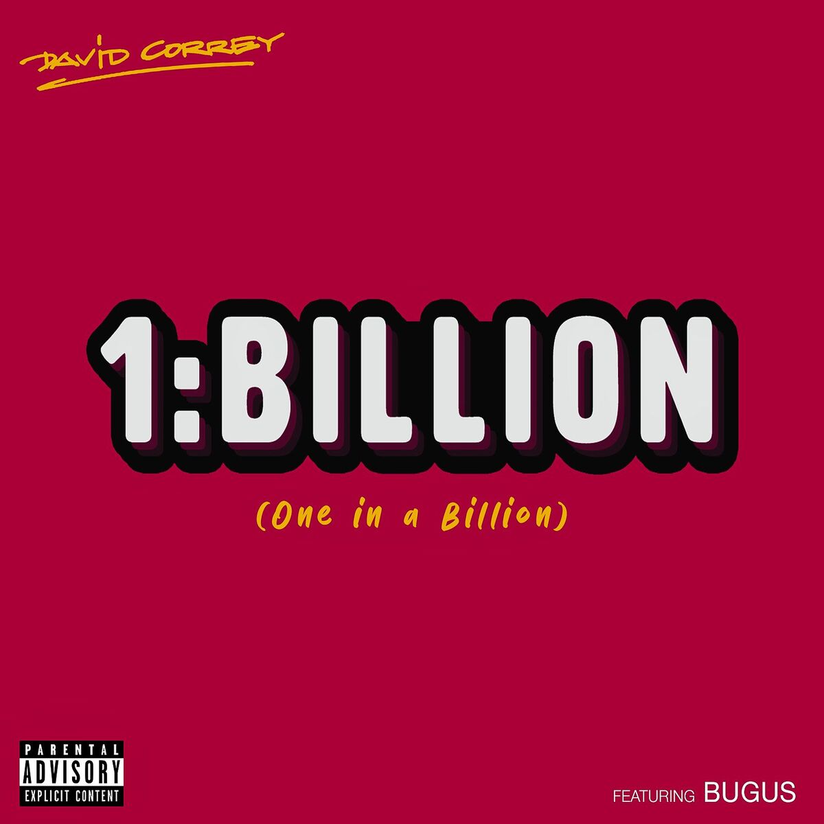 Album cover of One in a Billion