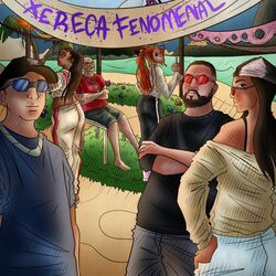 Cover of Xereca Fenomenal